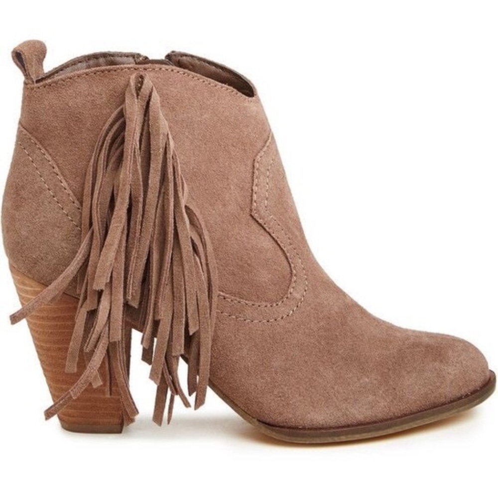 Steve Madden Poncho Boot - image 1